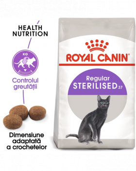 Royal Canin Sterilised Adult hrana uscata pisica sterilizata, 4 kg