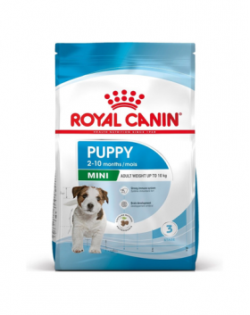 Royal Canin Mini Puppy hrana uscata pentru catei de talie mica 4 kg