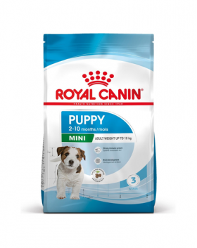 Royal Canin Mini Puppy hrana uscata catei de talie mica 2 kg