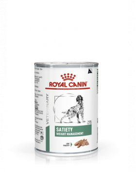 ROYAL CANIN Dog Satiety Weight Management 410 gr hrana umeda dietetica pentru caini adulti obezi sau supraponderali