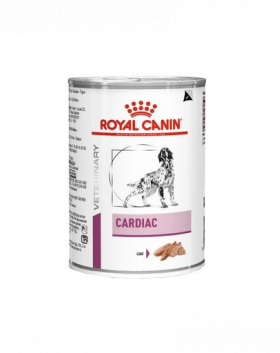 ROYAL CANIN Cardiac Canine 410 gr hrana umeda dietetica pentru caini adulti cu insuficienta cardiaca