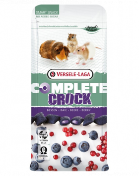 VERSELE-LAGA Crock Complete Berry Recompense pentru rozatoare si iepuri, cu coacaze 50 g