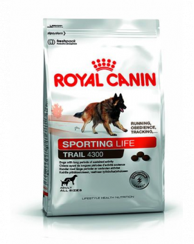 ROYAL CANIN Sporting Life Trial 4300 hrana uscata pentru caini activi 15 kg