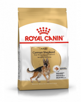 Royal Canin German Shepherd Adult hrana uscata caine Ciobanesc German, 11 kg