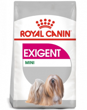 Royal Canin Mini Exigent hrana uscata caine apetit capricios, 3 kg