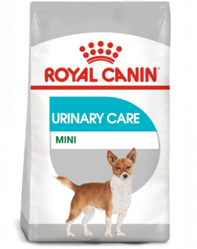 Royal Canin Mini Urinary Care hrana uscata caine pentru sanatatea tractului urinar, 3 kg