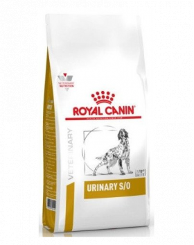 ROYAL CANIN Dog Urinary S/O 13 kg hrana dietetica pentru caini adulti cu afectiuni ale tractului urinar inferior