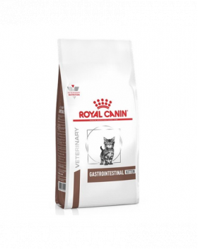 ROYAL CANIN Feline Kitten Gastro Intestinal 2 kg hrana pentru pisoi cu tulburari digestive