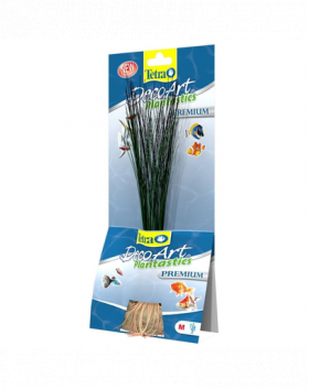 TETRA DecoArt Plantastics Premium Hairgrass 24 cm