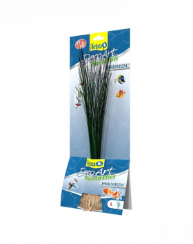 TETRA DecoArt Plantastics Premium Hairgrass 35 cm