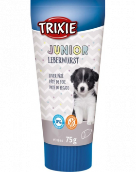 TRIXIE Junior Pate de ficat pentru pui 75 gr