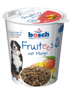 BOSCH Fruitees pasăre și mango 200 g