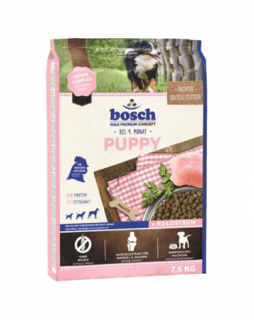 BOSCH Puppy Hrana uscata pentru cainii junior 7.5 kg