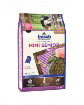 BOSCH Mini Senior 1 kg