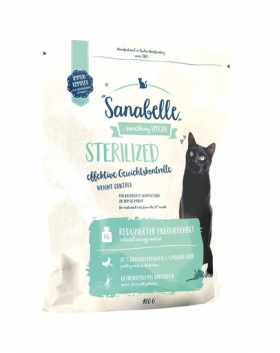 SANABELLE Sterilized 400 g