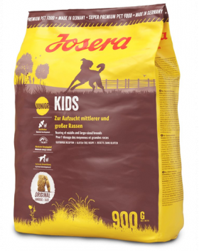 JOSERA Dog Kids hrana uscata pentru caini juniori 5 x 900g