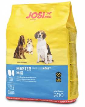 JOSERA JosiDog Master Mix 4,5 kg (5x900 gr)