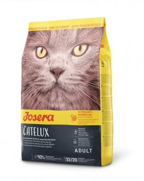 JOSERA Cat Catelux hrana uscata pisici adulte pretentioase 400 g