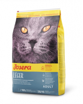 JOSERA Cat Leger hrana uscata pentru pisici sterilizate sau cu activitate fizica redusa 10 kg