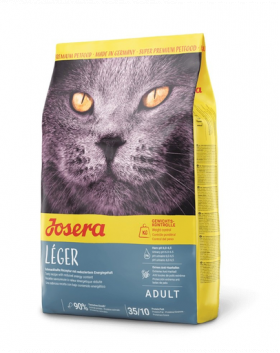 JOSERA Cat Leger hrana uscata pentru pisici sterilizate sau cu activitate fizica redusa 400 g