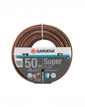 GARDENA Furtun de grădină Premium SuperFlex 1/2&quot;, 50 m