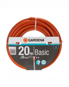 GARDENA Furtun de grădină Basic 1/2&quot;, 20 m