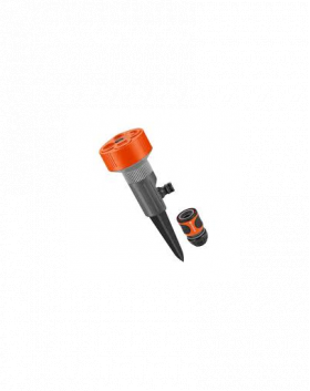 GARDENA Classic Stropitoare cu 4 funcții Twist cu conector