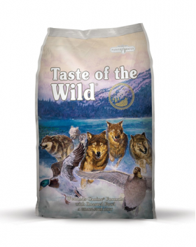 TASTE OF THE WILD Wetlands hrana uscata pentru caini adulti, cu rata 2 kg