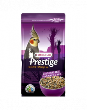 VERSELE-LAGA Australian Parakeet Mix hrană pentru papagalii australieni 1 kg