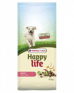 VERSELE-LAGA HAPPY Life Adult miel 15 kg