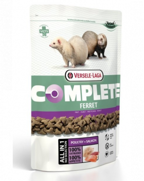 VERSELE-LAGA Ferret Complete Recompense pentru dihori, cu pui 750 g