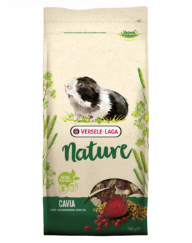 VERSELE-LAGA Cavia Nature – pentru porcușori de Guineea 700 g