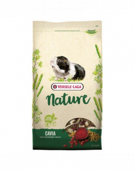 VERSELE-LAGA Cavia Nature – pentru porcușori de Guineea 2,3 kg