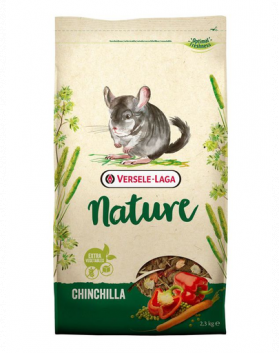 VERSELE-LAGA Chinchilla Nature - 2,3 kg