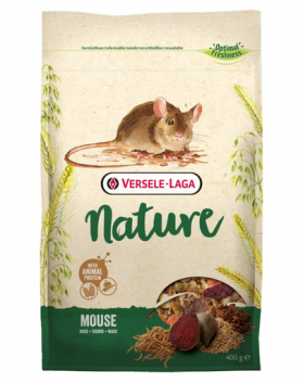 VERSELE-LAGA Mouse Nature hrana pentru soareci 400 g