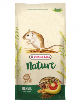 VERSELE-LAGA Nature hrana completa pentru gerbili 700 g