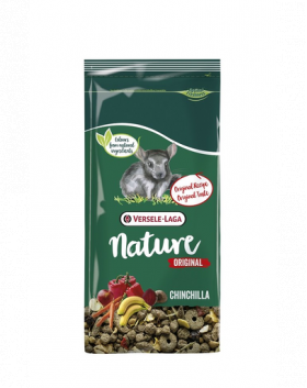 VERSELE-LAGA Chinchilla Nature Original 750 gr