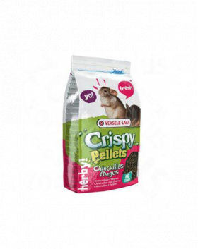 VERSELE-LAGA Prestige 1 kg crispy pellets chinchilla