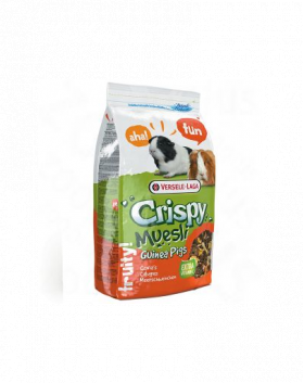 VERSELE-LAGA Prestige 1 kg crispy muesli - guinea pig