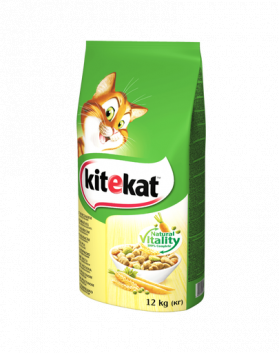 KITEKAT Pui și legume 12 kg