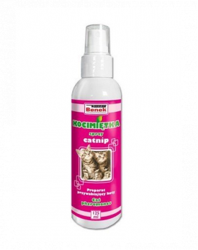 BENEK Spray iarba mâței (valeriană) 125 ml