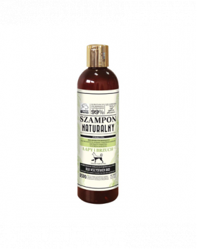 SUPER BENO Șampon natural pentru lăbuțe 300 ml