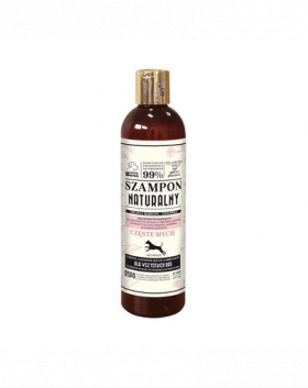 SUPER BENO Șampon natural pentru spălare frecventă 300 ml