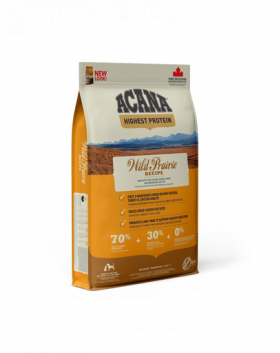 ACANA Adult Wild Praire Dog hrana uscata caini adulti 6 kg