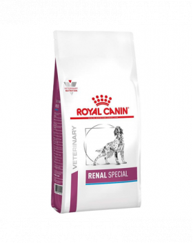 ROYAL CANIN Renal Special Canine 10 kg hrana dietetica pentru caini cu insuficienta renala cronica