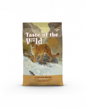 TASTE OF THE WILD Canyon River 6,6 kg