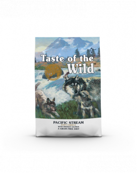 TASTE OF THE WILD Pacific Stream Puppy 12,2 kg