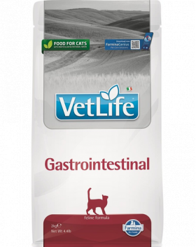 FARMINA Vet life gastro-intestinal cat 2 kg