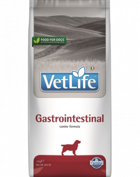 FARMINA Vet life gastro-intestinal dog 12 kg Sac hrana caini cu afectiuni gastrice