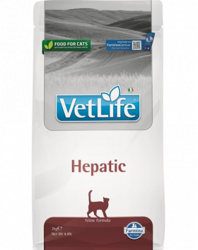 FARMINA Vet Life Cat Hepatic 2 kg